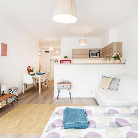 Ferienwohnung The Downtown Chill Budapest Exterior foto