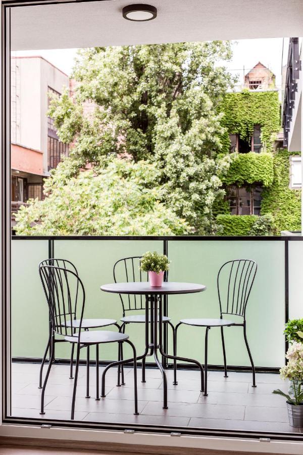 Ferienwohnung The Downtown Chill Budapest Exterior foto